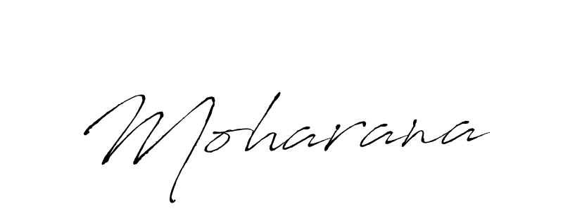 How to make Moharana signature? Antro_Vectra is a professional autograph style. Create handwritten signature for Moharana name. Moharana signature style 6 images and pictures png