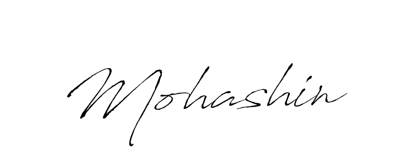 if you are searching for the best signature style for your name Mohashin. so please give up your signature search. here we have designed multiple signature styles  using Antro_Vectra. Mohashin signature style 6 images and pictures png