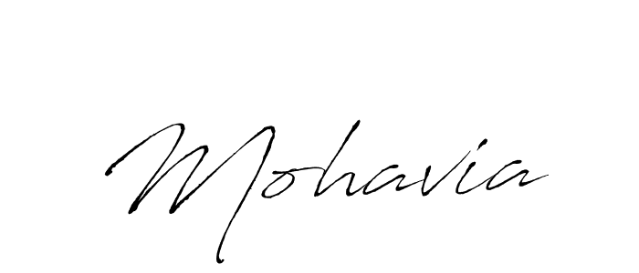 You should practise on your own different ways (Antro_Vectra) to write your name (Mohavia) in signature. don't let someone else do it for you. Mohavia signature style 6 images and pictures png