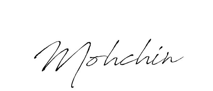 The best way (Antro_Vectra) to make a short signature is to pick only two or three words in your name. The name Mohchin include a total of six letters. For converting this name. Mohchin signature style 6 images and pictures png