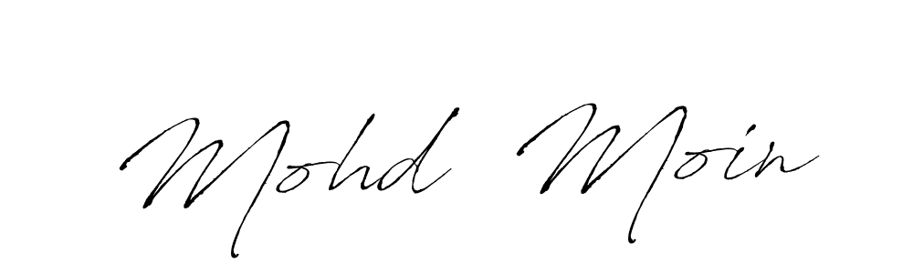 This is the best signature style for the Mohd  Moin name. Also you like these signature font (Antro_Vectra). Mix name signature. Mohd  Moin signature style 6 images and pictures png