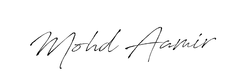 Here are the top 10 professional signature styles for the name Mohd Aamir. These are the best autograph styles you can use for your name. Mohd Aamir signature style 6 images and pictures png