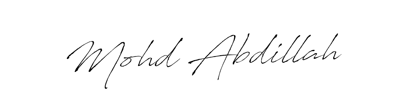 This is the best signature style for the Mohd Abdillah name. Also you like these signature font (Antro_Vectra). Mix name signature. Mohd Abdillah signature style 6 images and pictures png