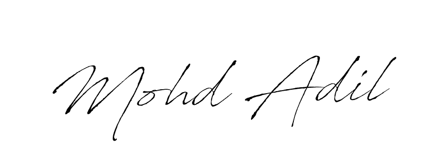 You should practise on your own different ways (Antro_Vectra) to write your name (Mohd Adil) in signature. don't let someone else do it for you. Mohd Adil signature style 6 images and pictures png