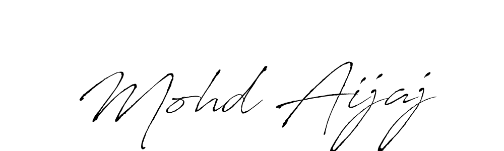 You can use this online signature creator to create a handwritten signature for the name Mohd Aijaj. This is the best online autograph maker. Mohd Aijaj signature style 6 images and pictures png