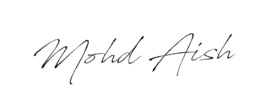 How to Draw Mohd Aish signature style? Antro_Vectra is a latest design signature styles for name Mohd Aish. Mohd Aish signature style 6 images and pictures png