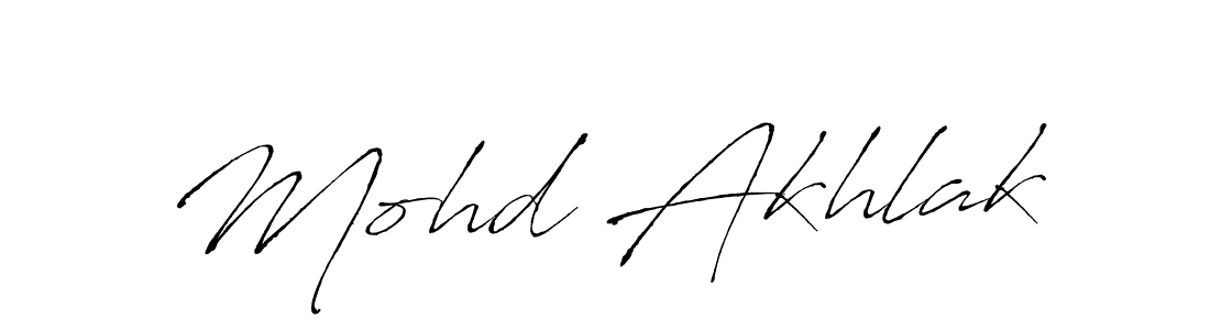 You should practise on your own different ways (Antro_Vectra) to write your name (Mohd Akhlak) in signature. don't let someone else do it for you. Mohd Akhlak signature style 6 images and pictures png