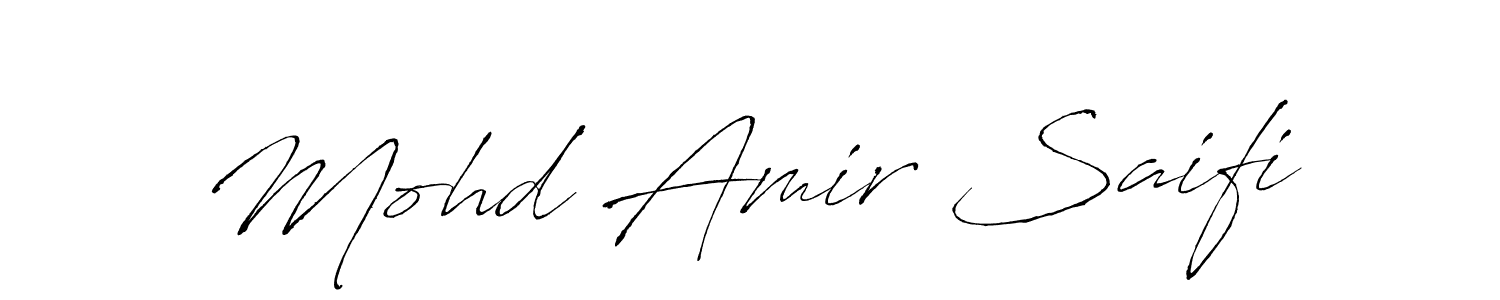 Here are the top 10 professional signature styles for the name Mohd Amir Saifi. These are the best autograph styles you can use for your name. Mohd Amir Saifi signature style 6 images and pictures png