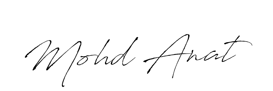This is the best signature style for the Mohd Anat name. Also you like these signature font (Antro_Vectra). Mix name signature. Mohd Anat signature style 6 images and pictures png