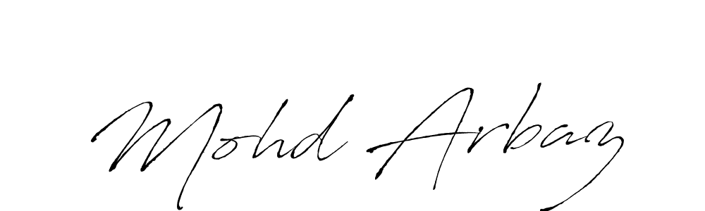 How to Draw Mohd Arbaz signature style? Antro_Vectra is a latest design signature styles for name Mohd Arbaz. Mohd Arbaz signature style 6 images and pictures png