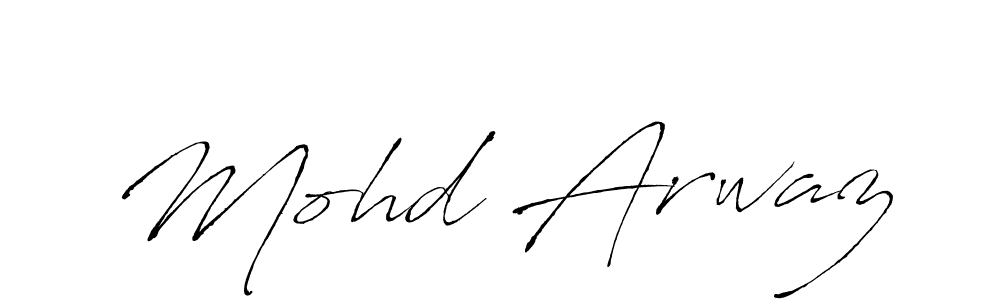 Similarly Antro_Vectra is the best handwritten signature design. Signature creator online .You can use it as an online autograph creator for name Mohd Arwaz. Mohd Arwaz signature style 6 images and pictures png