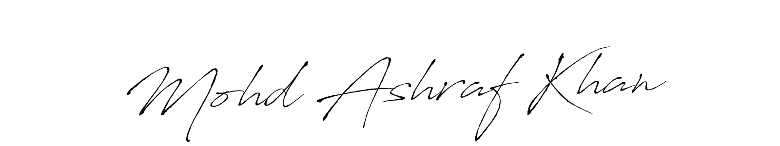 Here are the top 10 professional signature styles for the name Mohd Ashraf Khan. These are the best autograph styles you can use for your name. Mohd Ashraf Khan signature style 6 images and pictures png