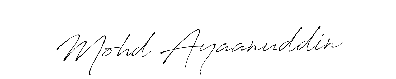 See photos of Mohd Ayaanuddin official signature by Spectra . Check more albums & portfolios. Read reviews & check more about Antro_Vectra font. Mohd Ayaanuddin signature style 6 images and pictures png