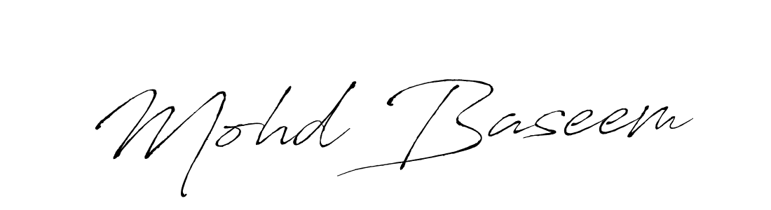Make a short Mohd Baseem signature style. Manage your documents anywhere anytime using Antro_Vectra. Create and add eSignatures, submit forms, share and send files easily. Mohd Baseem signature style 6 images and pictures png