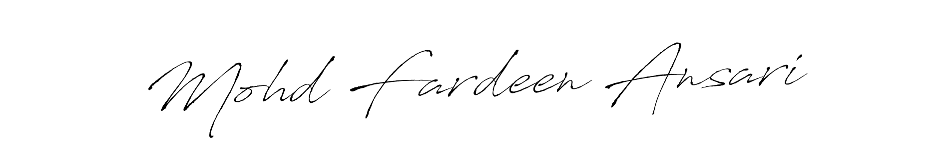 Here are the top 10 professional signature styles for the name Mohd Fardeen Ansari. These are the best autograph styles you can use for your name. Mohd Fardeen Ansari signature style 6 images and pictures png