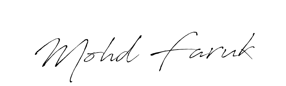 You should practise on your own different ways (Antro_Vectra) to write your name (Mohd Faruk) in signature. don't let someone else do it for you. Mohd Faruk signature style 6 images and pictures png