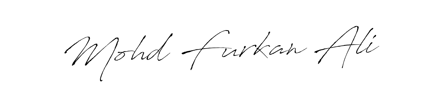 How to Draw Mohd Furkan Ali signature style? Antro_Vectra is a latest design signature styles for name Mohd Furkan Ali. Mohd Furkan Ali signature style 6 images and pictures png