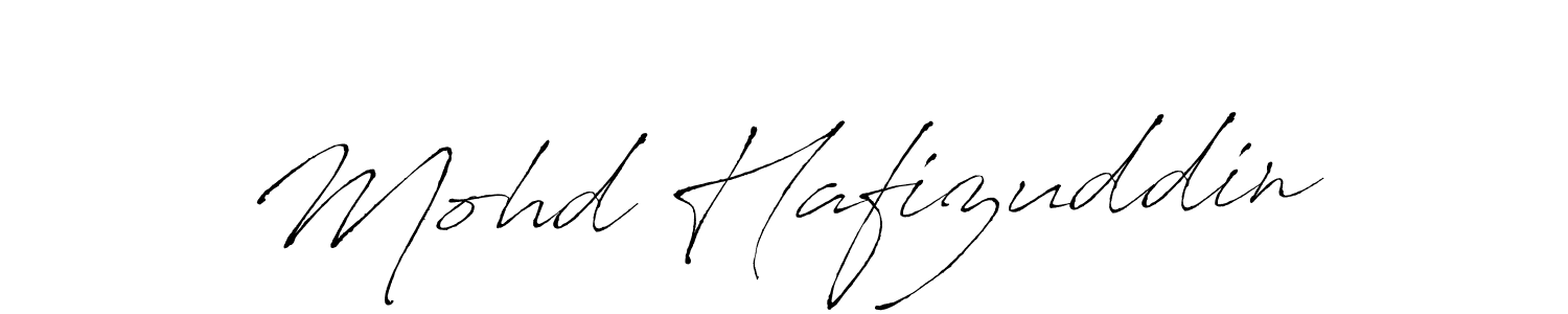 Make a beautiful signature design for name Mohd Hafizuddin. Use this online signature maker to create a handwritten signature for free. Mohd Hafizuddin signature style 6 images and pictures png