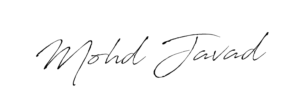 It looks lik you need a new signature style for name Mohd Javad. Design unique handwritten (Antro_Vectra) signature with our free signature maker in just a few clicks. Mohd Javad signature style 6 images and pictures png