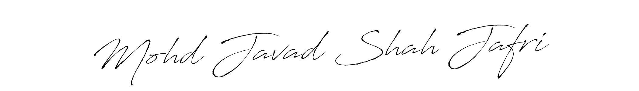 It looks lik you need a new signature style for name Mohd Javad Shah Jafri. Design unique handwritten (Antro_Vectra) signature with our free signature maker in just a few clicks. Mohd Javad Shah Jafri signature style 6 images and pictures png