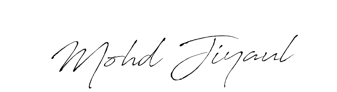 Make a beautiful signature design for name Mohd Jiyaul. Use this online signature maker to create a handwritten signature for free. Mohd Jiyaul signature style 6 images and pictures png