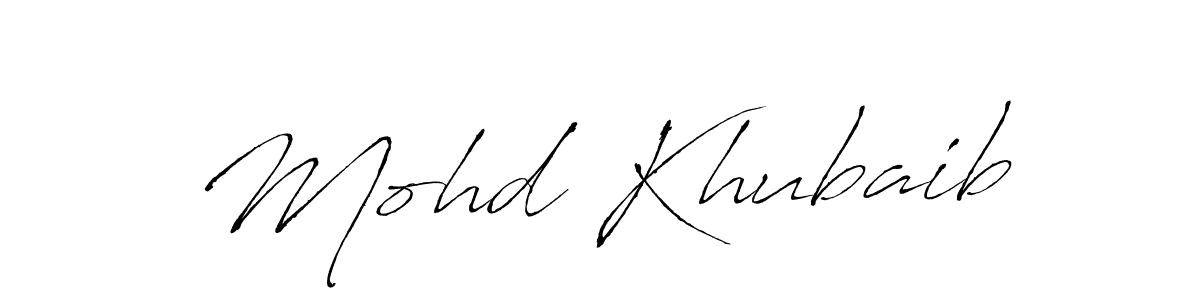Best and Professional Signature Style for Mohd Khubaib. Antro_Vectra Best Signature Style Collection. Mohd Khubaib signature style 6 images and pictures png