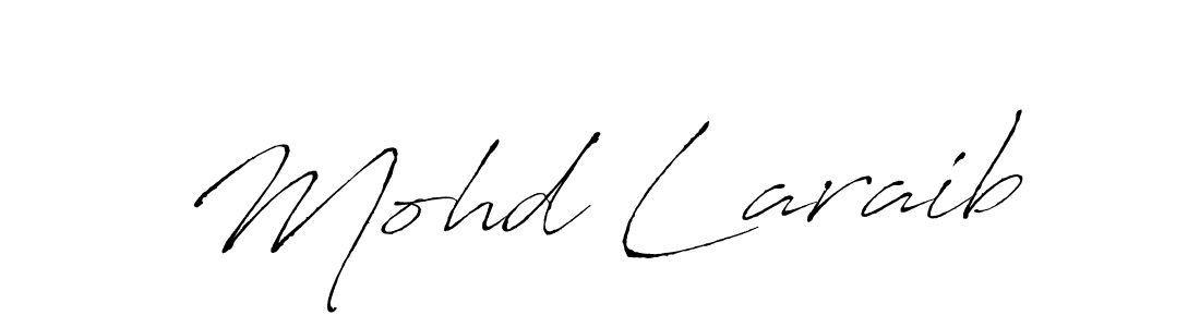 Here are the top 10 professional signature styles for the name Mohd Laraib. These are the best autograph styles you can use for your name. Mohd Laraib signature style 6 images and pictures png