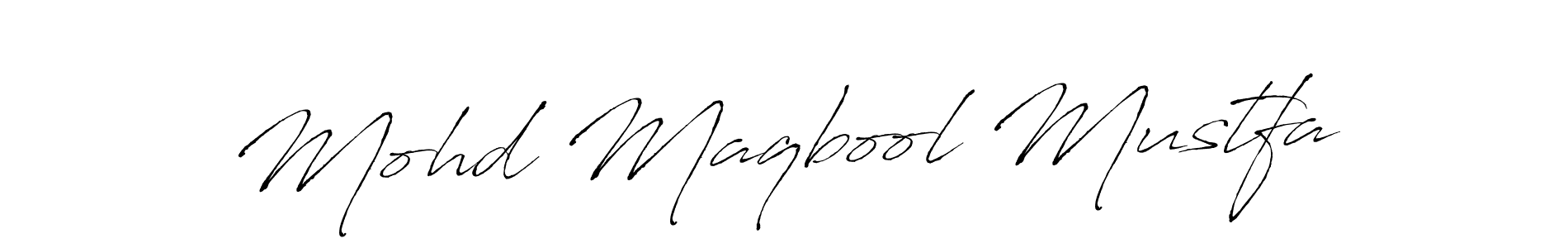 Here are the top 10 professional signature styles for the name Mohd Maqbool Mustfa. These are the best autograph styles you can use for your name. Mohd Maqbool Mustfa signature style 6 images and pictures png