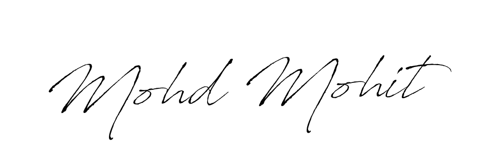 The best way (Antro_Vectra) to make a short signature is to pick only two or three words in your name. The name Mohd Mohit include a total of six letters. For converting this name. Mohd Mohit signature style 6 images and pictures png