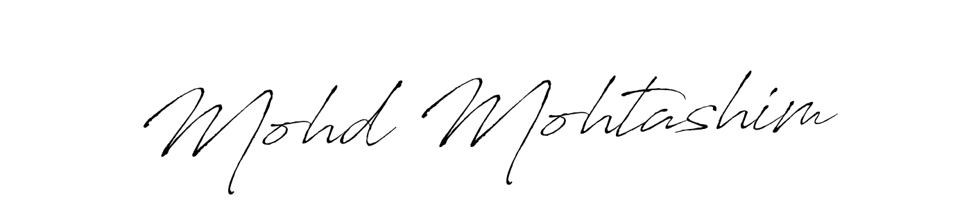 It looks lik you need a new signature style for name Mohd Mohtashim. Design unique handwritten (Antro_Vectra) signature with our free signature maker in just a few clicks. Mohd Mohtashim signature style 6 images and pictures png