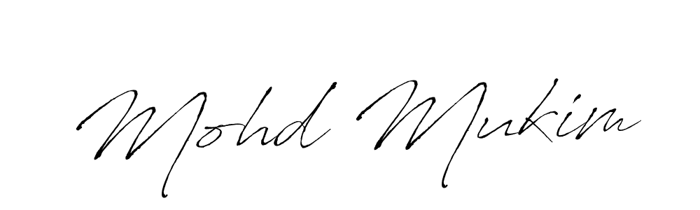 Make a short Mohd Mukim signature style. Manage your documents anywhere anytime using Antro_Vectra. Create and add eSignatures, submit forms, share and send files easily. Mohd Mukim signature style 6 images and pictures png