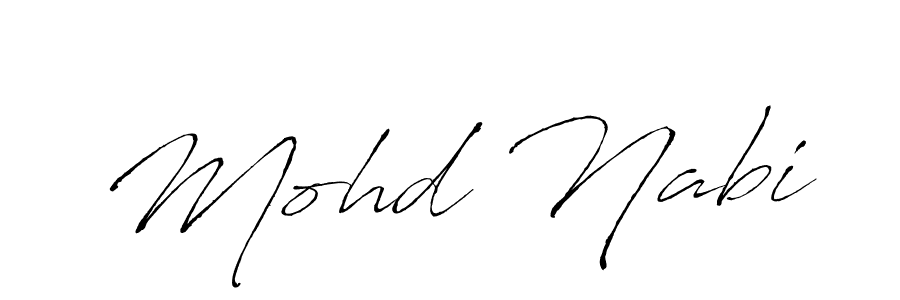 You can use this online signature creator to create a handwritten signature for the name Mohd Nabi. This is the best online autograph maker. Mohd Nabi signature style 6 images and pictures png