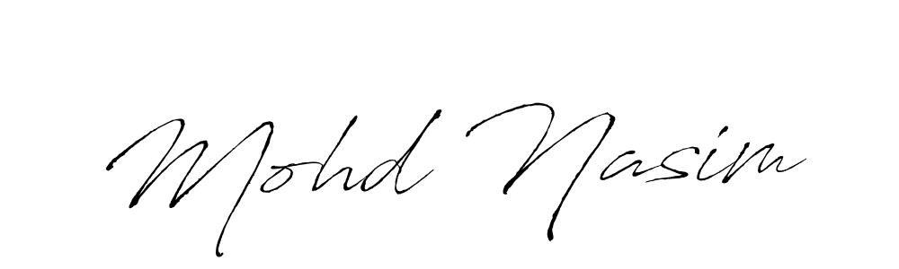 See photos of Mohd Nasim official signature by Spectra . Check more albums & portfolios. Read reviews & check more about Antro_Vectra font. Mohd Nasim signature style 6 images and pictures png