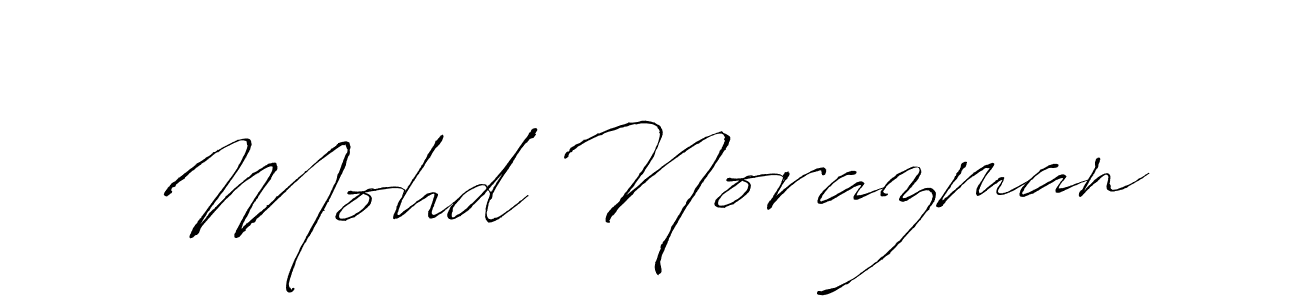 if you are searching for the best signature style for your name Mohd Norazman. so please give up your signature search. here we have designed multiple signature styles  using Antro_Vectra. Mohd Norazman signature style 6 images and pictures png