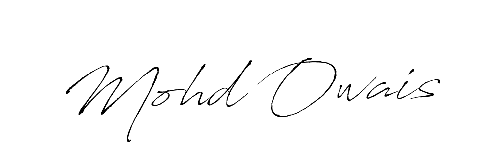 Make a beautiful signature design for name Mohd Owais. Use this online signature maker to create a handwritten signature for free. Mohd Owais signature style 6 images and pictures png