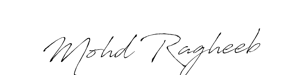 It looks lik you need a new signature style for name Mohd Ragheeb. Design unique handwritten (Antro_Vectra) signature with our free signature maker in just a few clicks. Mohd Ragheeb signature style 6 images and pictures png