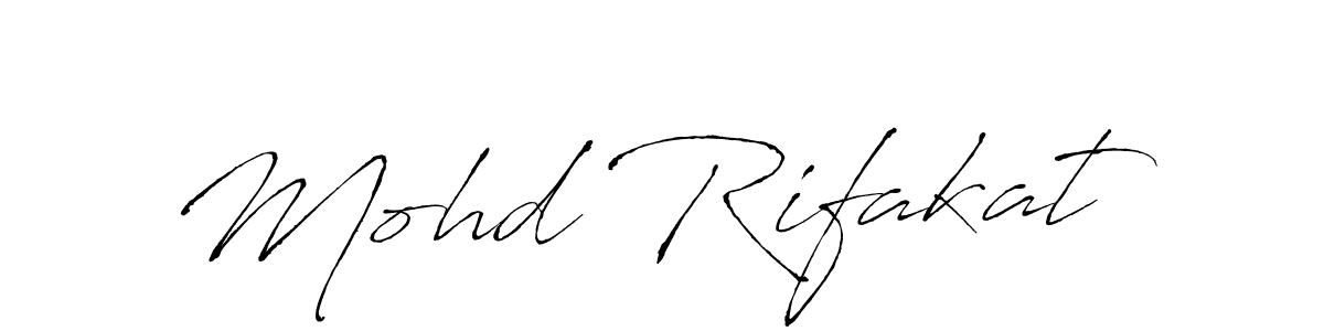 This is the best signature style for the Mohd Rifakat name. Also you like these signature font (Antro_Vectra). Mix name signature. Mohd Rifakat signature style 6 images and pictures png