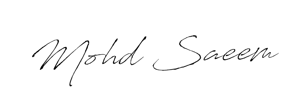 How to Draw Mohd Saeem signature style? Antro_Vectra is a latest design signature styles for name Mohd Saeem. Mohd Saeem signature style 6 images and pictures png