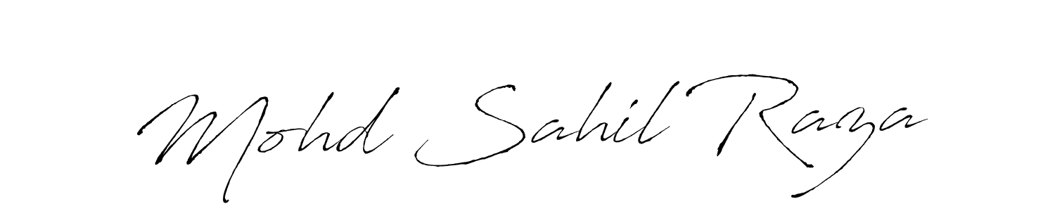 See photos of Mohd Sahil Raza official signature by Spectra . Check more albums & portfolios. Read reviews & check more about Antro_Vectra font. Mohd Sahil Raza signature style 6 images and pictures png