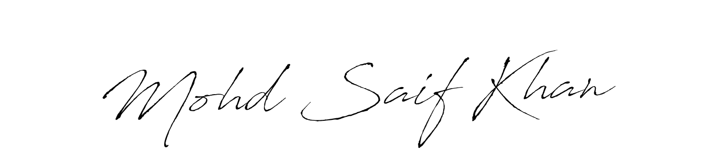 You can use this online signature creator to create a handwritten signature for the name Mohd Saif Khan. This is the best online autograph maker. Mohd Saif Khan signature style 6 images and pictures png