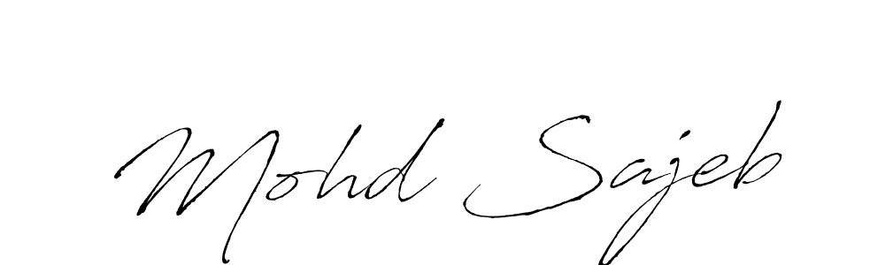 You should practise on your own different ways (Antro_Vectra) to write your name (Mohd Sajeb) in signature. don't let someone else do it for you. Mohd Sajeb signature style 6 images and pictures png