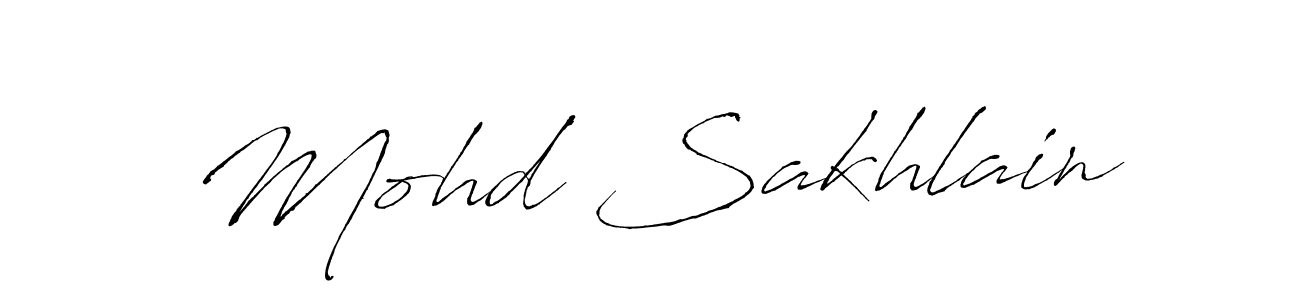 Make a short Mohd Sakhlain signature style. Manage your documents anywhere anytime using Antro_Vectra. Create and add eSignatures, submit forms, share and send files easily. Mohd Sakhlain signature style 6 images and pictures png