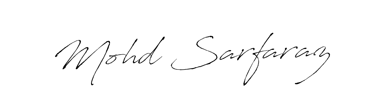 if you are searching for the best signature style for your name Mohd Sarfaraz. so please give up your signature search. here we have designed multiple signature styles  using Antro_Vectra. Mohd Sarfaraz signature style 6 images and pictures png