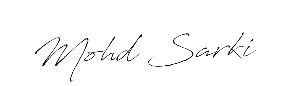 You can use this online signature creator to create a handwritten signature for the name Mohd Sarki. This is the best online autograph maker. Mohd Sarki signature style 6 images and pictures png