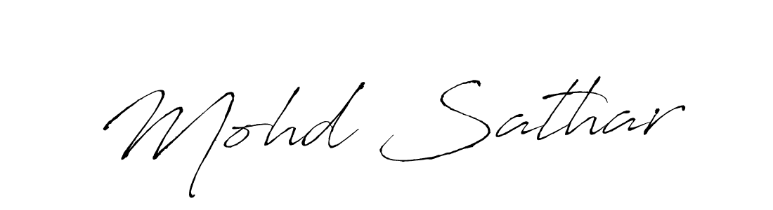 How to Draw Mohd Sathar signature style? Antro_Vectra is a latest design signature styles for name Mohd Sathar. Mohd Sathar signature style 6 images and pictures png