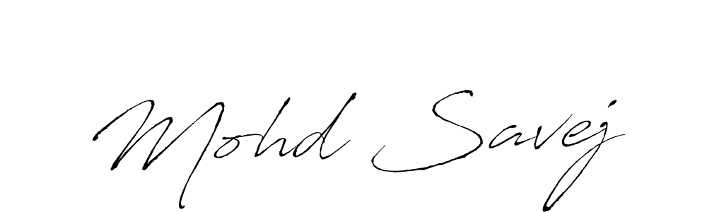 This is the best signature style for the Mohd Savej name. Also you like these signature font (Antro_Vectra). Mix name signature. Mohd Savej signature style 6 images and pictures png