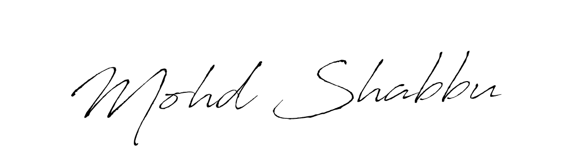 The best way (Antro_Vectra) to make a short signature is to pick only two or three words in your name. The name Mohd Shabbu include a total of six letters. For converting this name. Mohd Shabbu signature style 6 images and pictures png