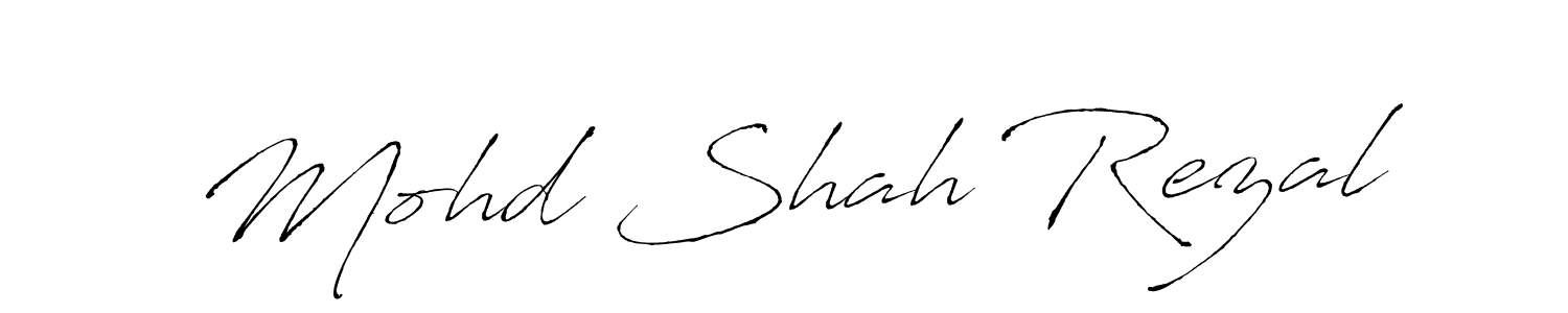 if you are searching for the best signature style for your name Mohd Shah Rezal. so please give up your signature search. here we have designed multiple signature styles  using Antro_Vectra. Mohd Shah Rezal signature style 6 images and pictures png