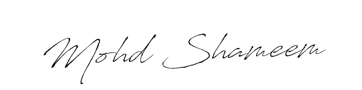 The best way (Antro_Vectra) to make a short signature is to pick only two or three words in your name. The name Mohd Shameem include a total of six letters. For converting this name. Mohd Shameem signature style 6 images and pictures png