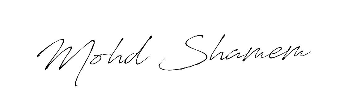 Once you've used our free online signature maker to create your best signature Antro_Vectra style, it's time to enjoy all of the benefits that Mohd Shamem name signing documents. Mohd Shamem signature style 6 images and pictures png